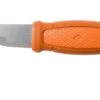 Morakniv Mora Eldris Burnt Orange 13501 Neck Knife With Sheath -Knife Hub Shop MO13501 01 mora knives