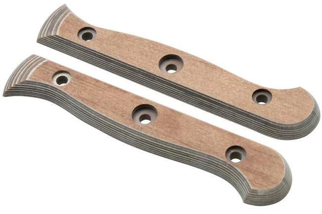 Messermeister Custom Russet, Small 860320 Wooden Handle 3 Messermeister Custom Russet, Small 860320 Wooden Handle