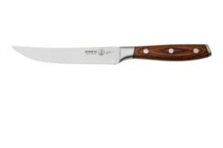 Messermeister Avanta L8684-5-4S, 4-piece Steak Knife Set, Pakka Wood