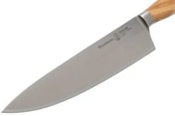 Messermeister Oliva Luxe LX686-23 Chef's Knife, 23 Cm 9 Messermeister Oliva Luxe LX686-23 Chef's Knife, 23 Cm -Knife Hub Shop MRLX686 23 03 messermeister