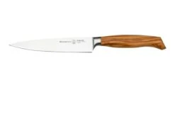 Messermeister Oliva Luxe LX688-16 Utility Knife, 16 Cm