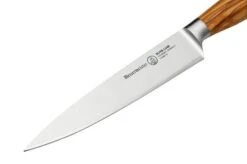 Messermeister Oliva Luxe LX688-16 Utility Knife, 16 Cm -Knife Hub Shop MRLX688 16 03 messermeister