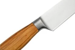 Messermeister Oliva Luxe LX688-16 Utility Knife, 16 Cm -Knife Hub Shop MRLX688 16 05 messermeister