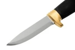 Marttiini Condor Drop Point, 185013, Black Rubber Stainless, Outdoor Knife -Knife Hub Shop MT185013 03 martiini