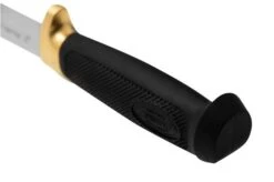 Marttiini Condor Drop Point, 185013, Black Rubber Stainless, Outdoor Knife -Knife Hub Shop MT185013 04 martiini