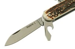 Mercury Multi-Tool Knife 913-7DC Stag, 7 Functions, Pocket Knife -Knife Hub Shop MY913 7DC 03 mercury