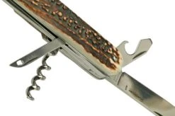 Mercury Multi-Tool Knife 913-7DC Stag, 7 Functions, Pocket Knife -Knife Hub Shop MY913 7DC 05 mercury