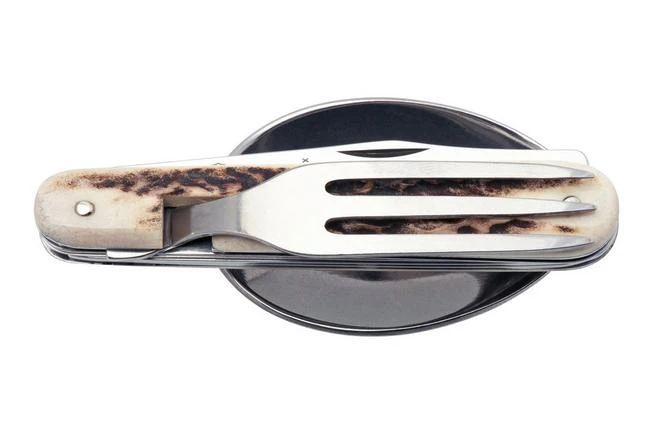 Mercury Rover 992-3DDFC Stag, Outdoor Cutlery 7 Mercury Rover 992-3DDFC Stag, Outdoor Cutlery - Image 5