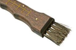 Mercury Mico 1 9M1NP Walnut Wood, Mushroom Knife -Knife Hub Shop MY9M1NP 04 mercury