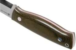 Nordic Knife Design Forester 100, N690, Green Micarta 2020 Fixed Knife 12 Nordic Knife Design Forester 100, N690, Green Micarta 2020 Fixed Knife -Knife Hub Shop NKD2020 04 nordic knife design