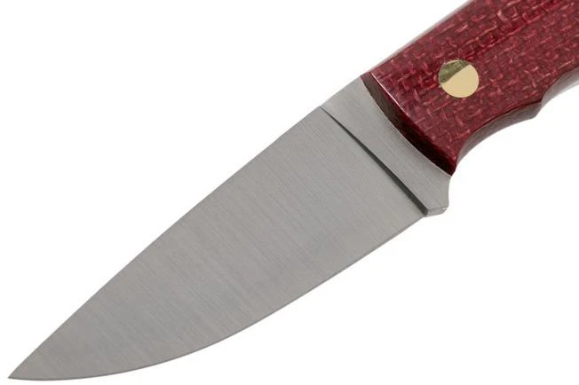 Nordic Knife Design Lizard 75 Plum, 2030 Fixed Knife 5 Nordic Knife Design Lizard 75 Plum, 2030 Fixed Knife - Image 3