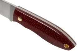 Nordic Knife Design Lizard 75 Plum, 2030 Fixed Knife 14 Nordic Knife Design Lizard 75 Plum, 2030 Fixed Knife -Knife Hub Shop NKD2030 05 nordic knife design