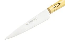 Nontron Traditional Range, 8 Cm TOF9RBU, Paring Knife -Knife Hub Shop NNTOF9RBU 03 nontron