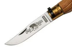Old Bear Classical Olive Carbon L, 9306-21-LU Pocket Knife 11 Old Bear Classical Olive Carbon L, 9306-21-LU Pocket Knife -Knife Hub Shop OB9306 21 LU 03 oldbear