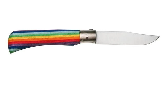 Old Bear Classical Rainbow M, 9307-19-MAK Pocket Knife 4 Old Bear Classical Rainbow M, 9307-19-MAK Pocket Knife - Image 2
