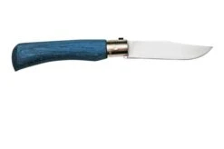 Old Bear Classical Blue M, 9307-19-MBK Pocket Knife -Knife Hub Shop OB9307 19 MBK 02 oldbear