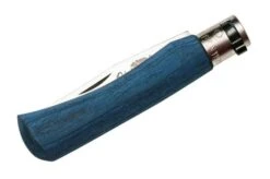 Old Bear Classical Blue M, 9307-19-MBK Pocket Knife -Knife Hub Shop OB9307 19 MBK 04 oldbear