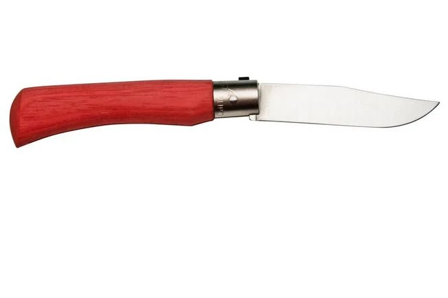 Old Bear Classical Red M, 9307-19-MRK Pocket Knife 4 Old Bear Classical Red M, 9307-19-MRK Pocket Knife - Image 2