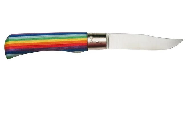 Old Bear Classical Rainbow L, 9307-21-MAK Pocket Knife 4 Old Bear Classical Rainbow L, 9307-21-MAK Pocket Knife - Image 2