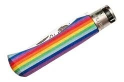 Old Bear Classical Rainbow L, 9307-21-MAK Pocket Knife 12 Old Bear Classical Rainbow L, 9307-21-MAK Pocket Knife -Knife Hub Shop OB9307 21 MAK 04 oldbear