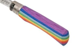 Old Bear Classical Rainbow L, 9307-21-MAK Pocket Knife 15 Old Bear Classical Rainbow L, 9307-21-MAK Pocket Knife -Knife Hub Shop OB9307 21 MAK 07 oldbear