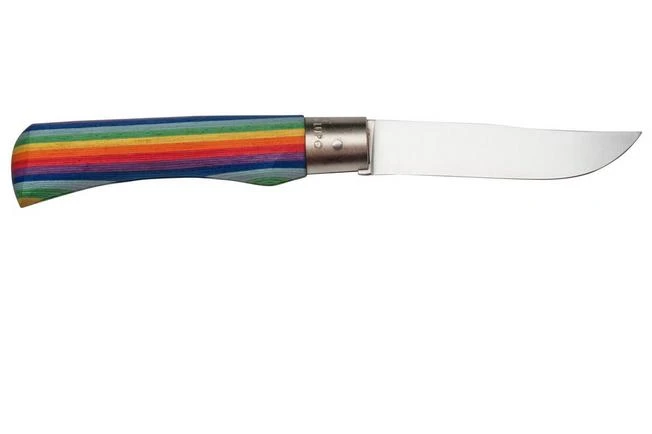Old Bear Classical Rainbow XL, 9307-23-MAK Pocket Knife 4 Old Bear Classical Rainbow XL, 9307-23-MAK Pocket Knife - Image 2