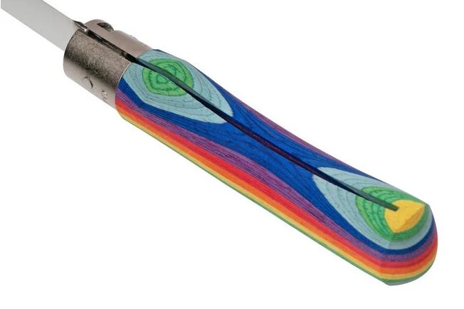Old Bear Classical Rainbow XL, 9307-23-MAK Pocket Knife 7 Old Bear Classical Rainbow XL, 9307-23-MAK Pocket Knife - Image 5