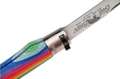 Old Bear Classical Rainbow XL, 9307-23-MAK Pocket Knife 14 Old Bear Classical Rainbow XL, 9307-23-MAK Pocket Knife -Knife Hub Shop OB9307 23 MAK 06 oldbear