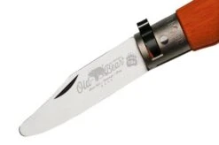 Old Bear Babies Orange XS, 9351-15-MOK Children's Pocket Knife -Knife Hub Shop OB9351 15 MOK 03 oldbear