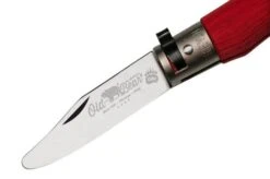 Old Bear Babies Red XS, 9351-15-MRK Children's Pocket Knife -Knife Hub Shop OB9351 15 MRK 03 oldbear