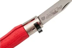 Old Bear Babies Red XS, 9351-15-MRK Children's Pocket Knife -Knife Hub Shop OB9351 15 MRK 06 oldbear