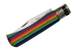 Old Bear Juniors Rainbow S, 9357-17-MAK Children's Pocket Knife 15 Old Bear Juniors Rainbow S, 9357-17-MAK Children's Pocket Knife -Knife Hub Shop OB9357 17 MAK 07 oldbear