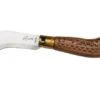 Old Bear Pruning Carved Walnut S, 9747-17-LNI Pruning Knife -Knife Hub Shop OB9747 17 LNI 01 oldbear