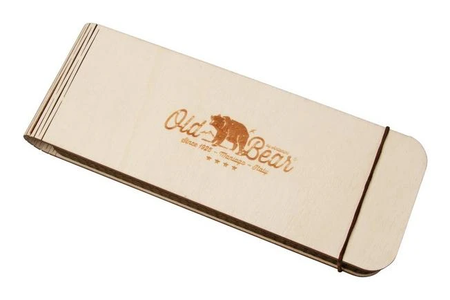 Old Bear Pruning Carved Walnut S, 9747-17-LNI Pruning Knife 10 Old Bear Pruning Carved Walnut S, 9747-17-LNI Pruning Knife - Image 8