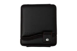 Ocaso Knife Storage Case 88CST, 3 Sections, Pocket Knife Pouch