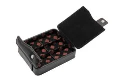 Ocaso Knife Storage Case 88CST, 3 Sections, Pocket Knife Pouch -Knife Hub Shop OC88CST 03 ocaso