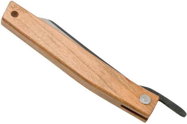 Ohta FK9 Higonokami-pocket Knife, Sakura 6 Ohta FK9 Higonokami-pocket Knife, Sakura - Image 4