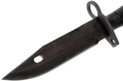 Ontario OKC M9 Bayonet & Scabbard 6143, Bayonet -Knife Hub Shop OKC6143 03 ontario okc6143 03
