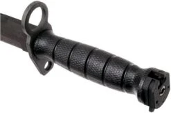 Ontario OKC M9 Bayonet & Scabbard 6143, Bayonet -Knife Hub Shop OKC6143 05 ontario okc6143 05