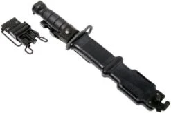 Ontario OKC M9 Bayonet & Scabbard 6143, Bayonet -Knife Hub Shop OKC6143 07 ontario okc6143 07