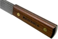 Ontario Old Hickory Butcher's Knife 25 Cm, 7111 11 Ontario Old Hickory Butcher's Knife 25 Cm, 7111 -Knife Hub Shop OKC7111TC 05 ontario old hickory