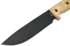 Ontario RAT-7 Plain Edge 8668 Survival Knife 12 Ontario RAT-7 Plain Edge 8668 Survival Knife -Knife Hub Shop OKC8668 03 ontario