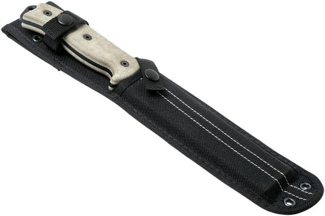 Ontario RAT-7 Plain Edge 8668 Survival Knife 9 Ontario RAT-7 Plain Edge 8668 Survival Knife - Image 7