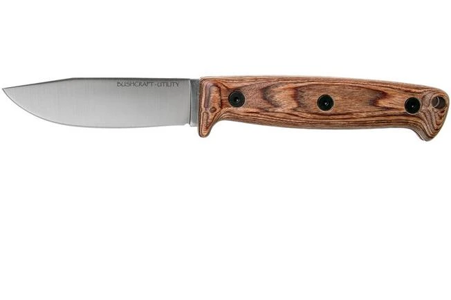 Ontario Bushcraft Utility Knife 8698 Bushcraft Knife 3 Ontario Bushcraft Utility Knife 8698 Bushcraft Knife