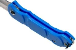 Ontario Knives Traveler 8901BLU Blue, Keychain Pocket Knife -Knife Hub Shop OKC8901BLU 06 ontario knives