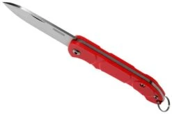 Ontario Knives Traveler 8901RED Red, Keychain Pocket Knife -Knife Hub Shop OKC8901RED 05 ontario knives