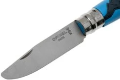 Opinel Outdoor No. 07 Junior Pocket Knife, Blue 11 Opinel Outdoor No. 07 Junior Pocket Knife, Blue -Knife Hub Shop OP001898 03 opinel