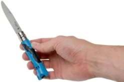 Opinel Outdoor No. 07 Junior Pocket Knife, Blue 15 Opinel Outdoor No. 07 Junior Pocket Knife, Blue -Knife Hub Shop OP001898 07 opinel