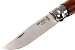 Opinel Pocket Knife No. 6 Luxury Range, Stainless Steel, Walnut Wood 11 Opinel Pocket Knife No. 6 Luxury Range, Stainless Steel, Walnut Wood -Knife Hub Shop OP002022 03 opinel op002022 03