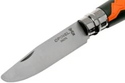 Opinel Outdoor No. 07 Junior Pocket Knife, Khaki -Knife Hub Shop OP002151 03 opinel